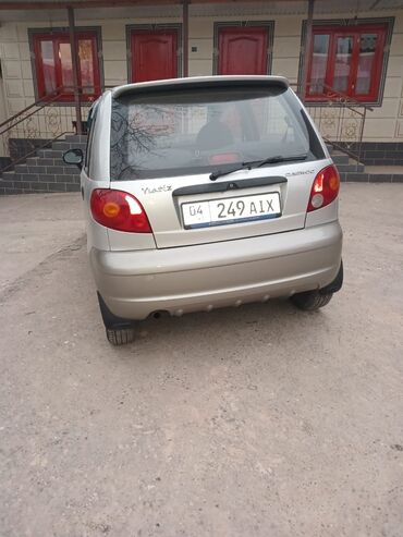 Daewoo: Daewoo Matiz: 2010 г., 0.8 л, Механика, Бензин, Хэтчбэк