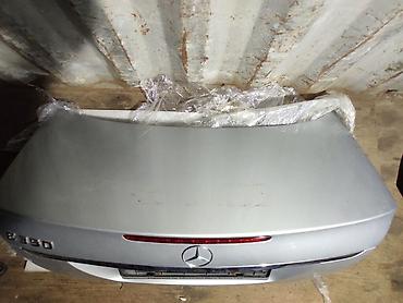 багажник 210: Mercedes-Benz, 2008 г., Б/у, Оригинал — 2
