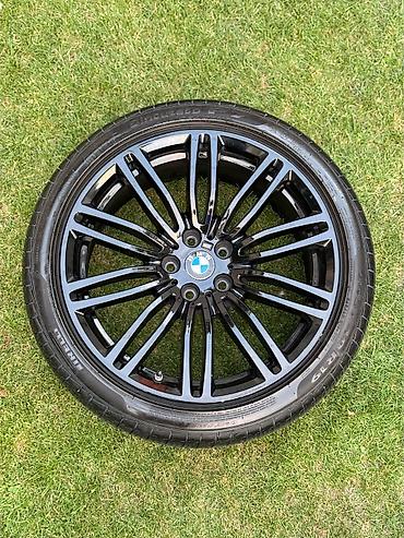 Колеса в сборе: Колеса в сборе R 19 — 7