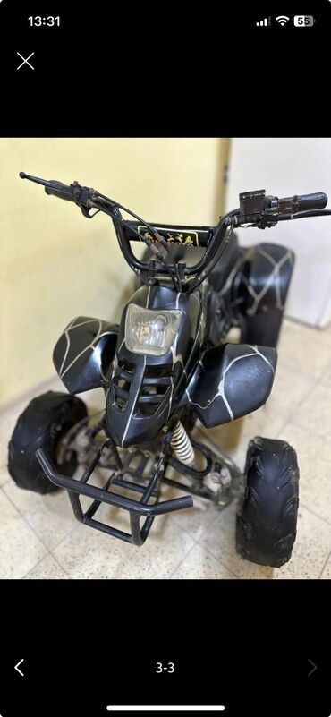 сколько стоит питбайк в азербайджане: Yamaha 50 sm3, 2020 il, 10000 km