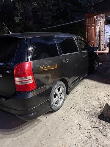 corolla s: Toyota WISH: 2004 г., Универсал — 2
