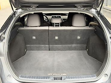 Toyota: Toyota Prius: 2016 г., 1.8 л, Вариатор, Гибрид, Хэтчбэк — 7