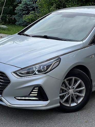 газовый фильтр соната: Hyundai Sonata: 2018 г., Седан — 4