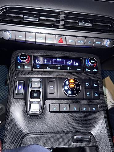 отдаю: Hyundai Palisade: 2019 г., 2.2 л, Автомат, Дизель, Внедорожник — 4