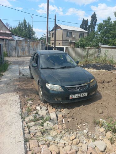 электроусилитель руля на ваз 2107 купить бу: Mazda 323: 2003 г., 1.6 л, Автомат, Бензин, Хэтчбэк