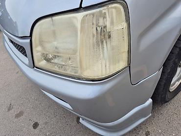 step: Honda Stepwgn: 2000 г., 2 л, Автомат, Бензин, Минивэн — 7