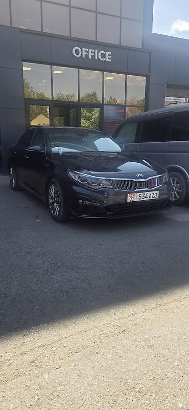 k5 optima: Kia K5: 2019 г., 2 л, Автомат, Бензин, Седан — 6