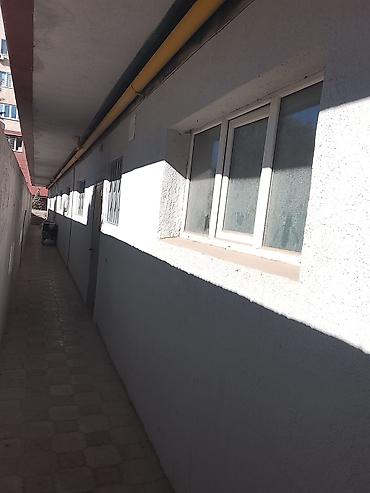 город ош кв: 1 комната, 26 м², 106 серия улучшенная, Цокольный этаж этаж, ПСО (под самоотделку) — 8