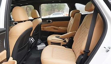 Kia: Kia Sorento: 2021 г., 2.2 л, Автомат, Дизель, Внедорожник — 3