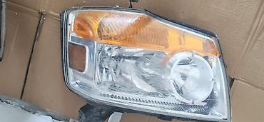 Ehtiyat hissələri: Nissan Armada faraları — 3