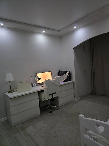 105: 2 комнаты, 68 м², Кок-Жар мкр 105 серия, 1 этаж, Свежий ремонт — 5