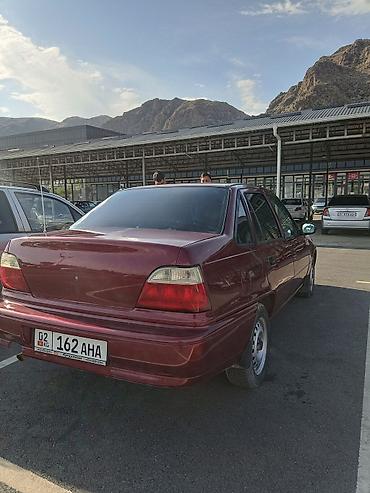 мотоцикл tekken 300: Daewoo Nexia: 1997 г., 1.5 л, Механика, Бензин, Седан — 2