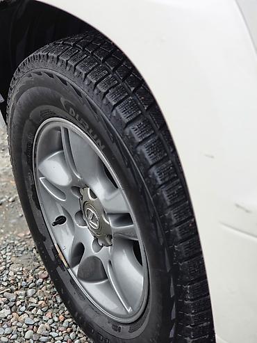 Lexus: Lexus GX: 2005 г., Внедорожник — 6