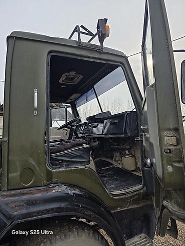 Грузовики: Грузовик, Камаз, Стандарт — 7