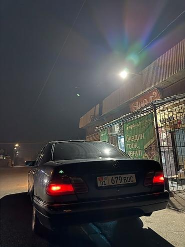 volkswagen golf 1: Mercedes-Benz E-Class: 1997 г., 2.8 л, Автомат, Бензин, Седан — 5