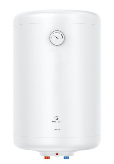 Накопительные водонагреватели: Накопительный водонагреватель Объем бака: 80 л, Электрический, Новый — 2