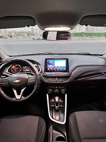 Продажа авто: Chevrolet Onix: 2020 г., 1 л, Автомат, Бензин, Седан — 9