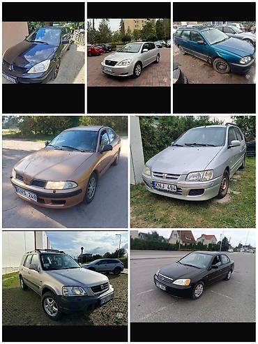 автомобильные шины бу: Автозапчасти запчасти на автомашины Хонда СРВ рд1 Хонда аккорд сл7 — 2