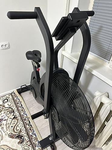 air purifier: Аирбайк “Air Bike” (Велотренажер с воздушно-магнитной системой — 4