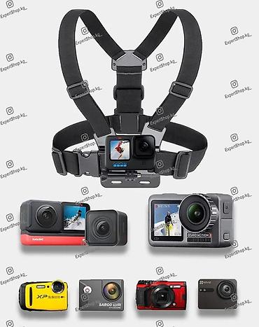 camera bag: Универсальный нагрудный держатель PLOKAMA CX-10 для экшен-камер и — 2