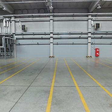 Эпоксидный пол: Политакс, Другой, Новый, цвет - Серый, Гарантия — 6