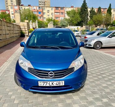 Nissan: Nissan Note: 1.2 l | 2014 il Hetçbek