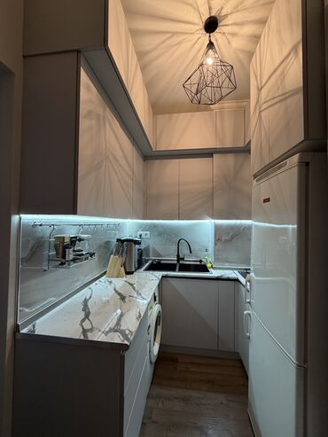 Yeni tikili: Yasamal, 2 otaqlı, Yeni tikili, m. 20 Yanvar, 50 kv. m — 5