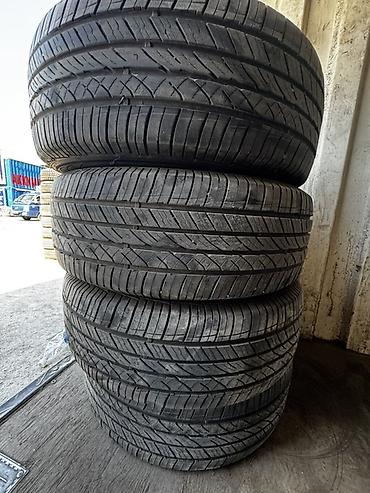скупка летних шин: Комплект летних шин 235/65 R18 - Размер: 235/65R18 - Индекс — 1