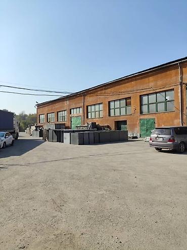 промышленные земли: Цех, 4000 м² — 2