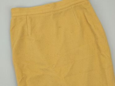 miętowa spódnice plisowane: Skirt, M (EU 38), condition - Very good