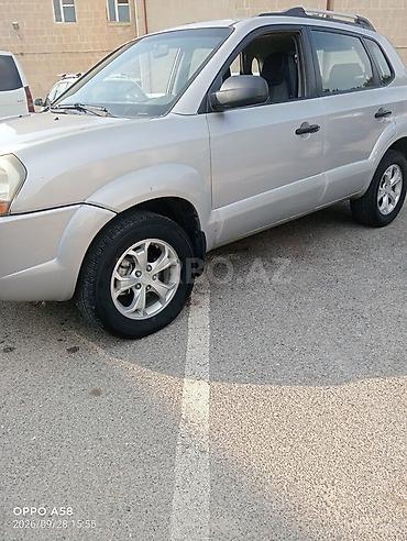 tucson hyundai: Hyundai Tucson: 2 l | 2008 il Krossover — 5