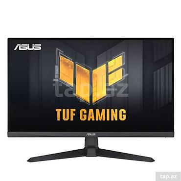 manitor alışı: ASUS TUF Gaming VG249QM1A – 23.8″ FHD Fast IPS oyun monitoru - 23.8″ — 1