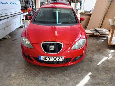 Used Cars: Seat : 1.8 l | 2008 year | 164000 km. Hatchback