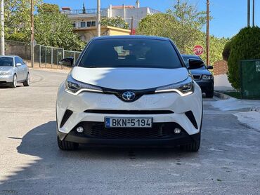 Toyota: Toyota C-HR: 1.8 l. | 2019 έ. SUV/4x4 — 3