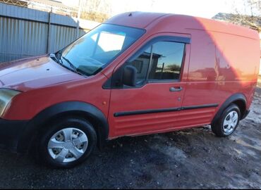 Ford: Ford Transit: 2004 г., 1.6 л, Механика, Бензин, Фургон