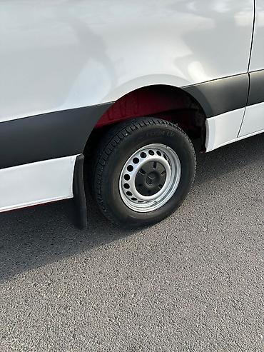 продаю мерс спринтер: Mercedes-Benz Спринтер: 2018 г., 2.2 л, Автомат, Дизель, Бус — 9