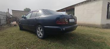 багажник ешка: Mercedes-Benz E-Class: 1999 г., 2.9 л, Механика, Дизель, Седан — 7