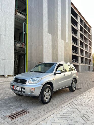 ист цена в бишкеке: Toyota RAV4: 1.8 л | 2002 г at lalafo.kg ист цена в бишкеке: Toyota RAV4: 1.8 л | 2002 г