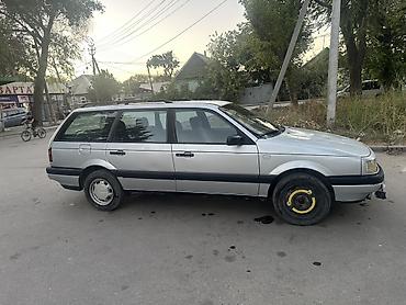 пасссат б4: Volkswagen Passat: 1991 г., 2 л, Механика, Бензин, Универсал — 3