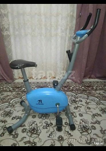 Спорт и отдых: Velotrenajor veloxizek aparatlari satis merkeziyik — 1