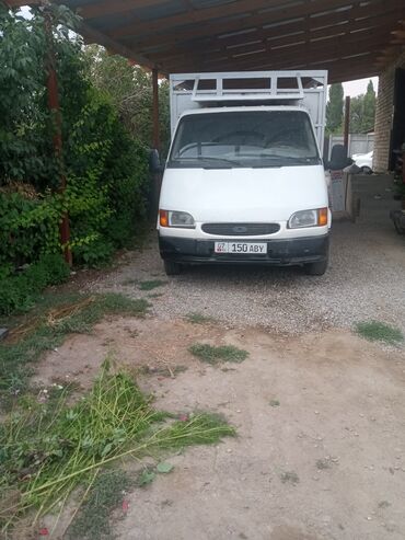 опель вектра б: Ford Transit: 1997 г., 2.5 л, Механика, Дизель