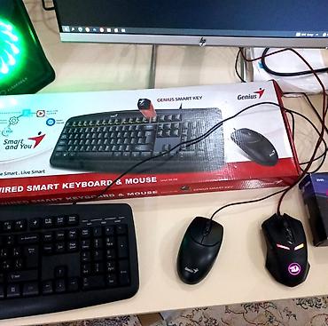 Masaüstü kompüterlər və iş stansiyaları: KOMPYUTER DƏSTİ satılır. GÜCLÜ İŞ və OYUN STANSIYASI – TAM STOLÜSTÜ — 8