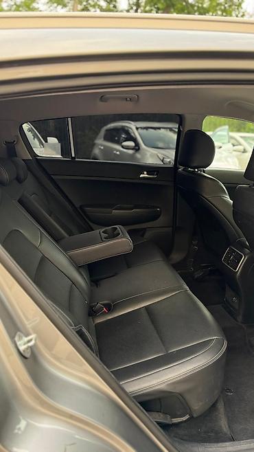 Kia: Kia Sportage: 2020 г., 2 л, Автомат, Дизель, Кроссовер — 11