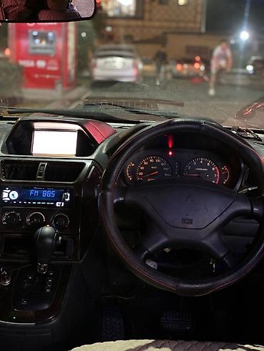 Mitsubishi: Mitsubishi Chariot: 2001 г., 2 л, Автомат, Бензин, Универсал — 7