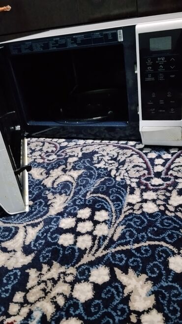 Микроволновки: Микроволновка, Б/у — 2