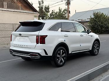 киа спортэж: Kia Sorento: 2020 г., 2.2 л, Автомат, Дизель, Внедорожник — 4