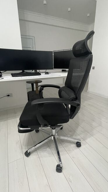 ремонт офисного кресла: Кресло руководителя, Офисное, Новый