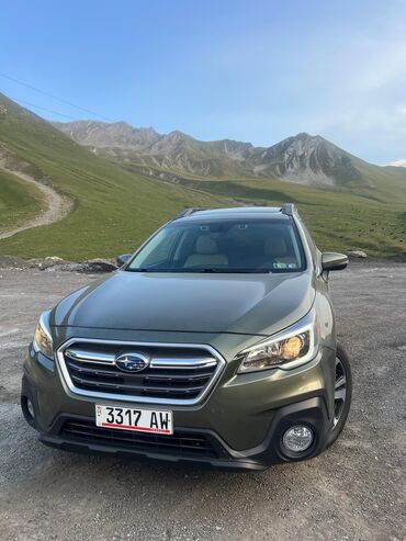 автомобиль субару форестер: Subaru Outback: 2019 г., 2.5 л, Типтроник, Бензин, Кроссовер