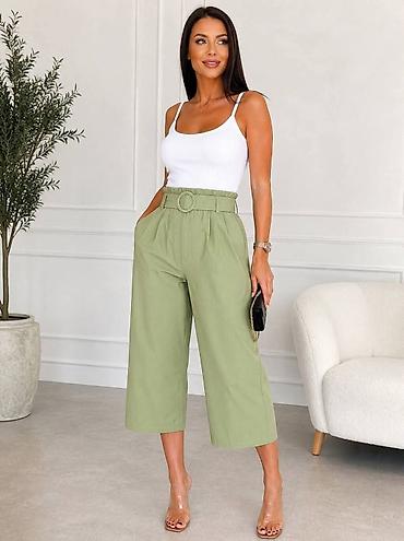 Pantalone: Pantalone 3/4 poslednje vel na stanju Vel M/L i Xl/2xl 💫Cena 2000 din — 6