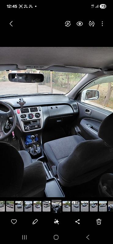 хонда life: Honda HR-V: 2002 г., 1.6 л, Механика, Бензин, Кроссовер — 2